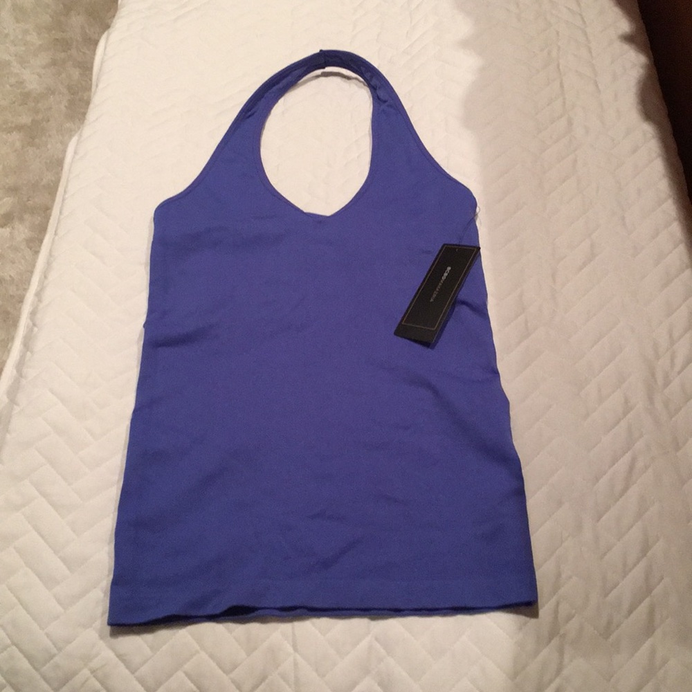 BCBG Halter Tank